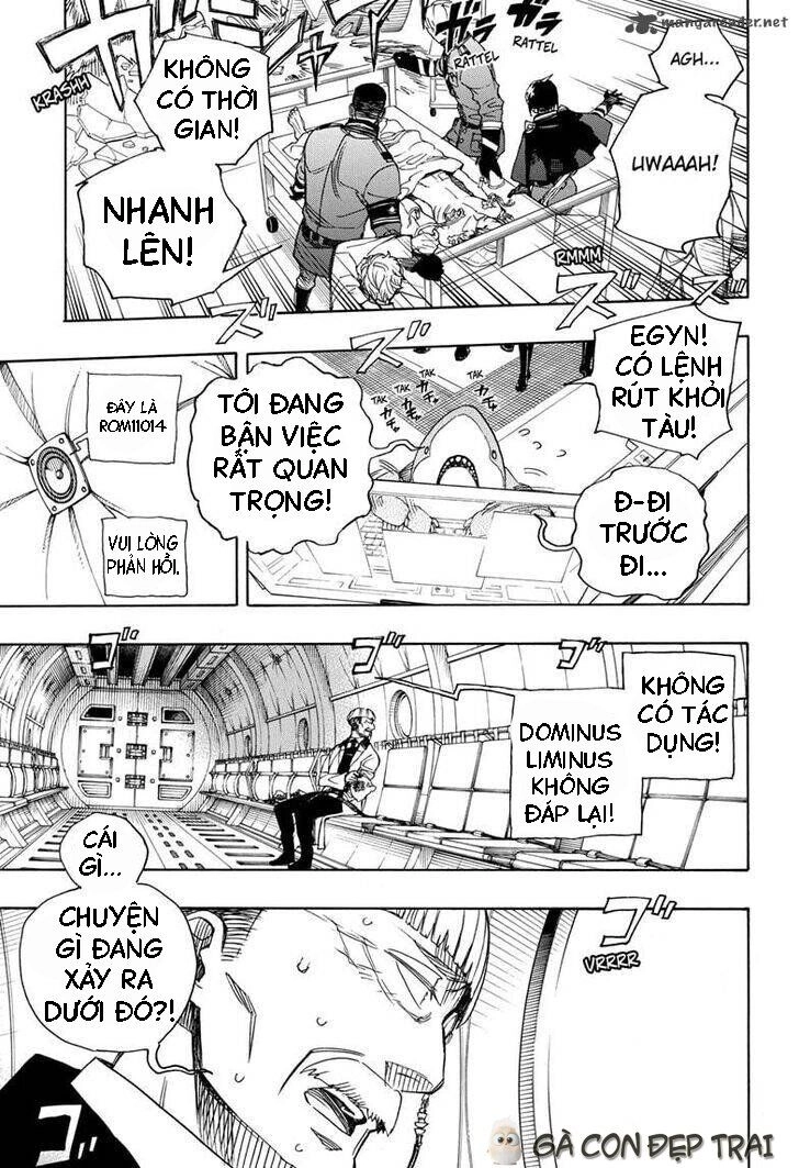 Lam Hỏa Diệt Quỷ Chapter 125 - 7