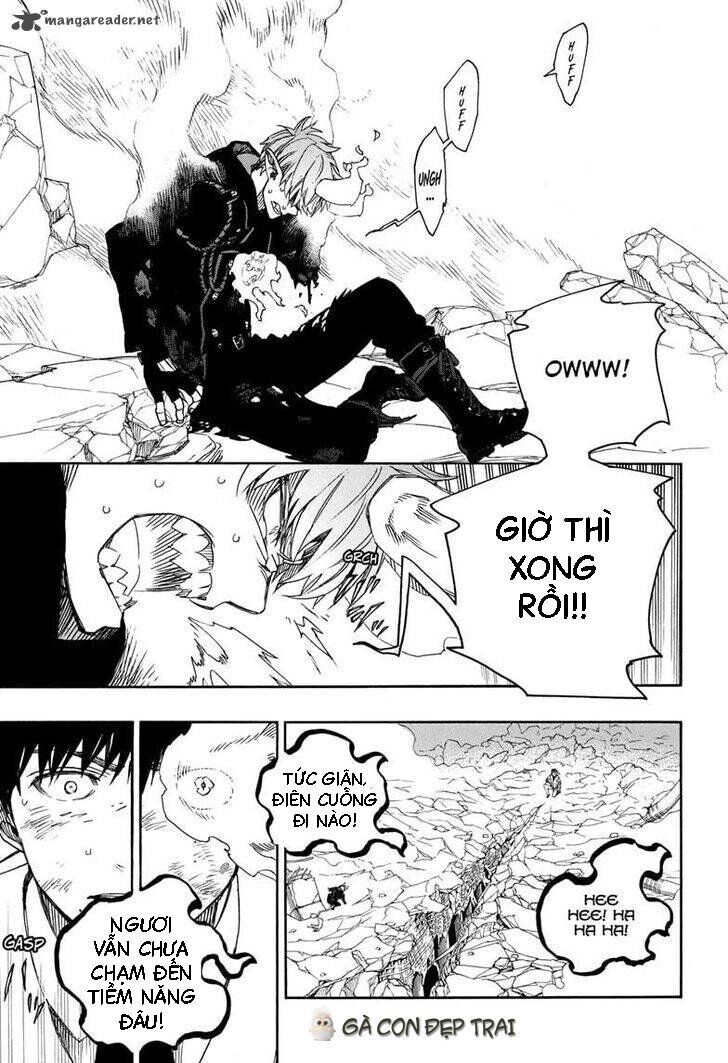 Lam Hỏa Diệt Quỷ Chapter 125 - 11