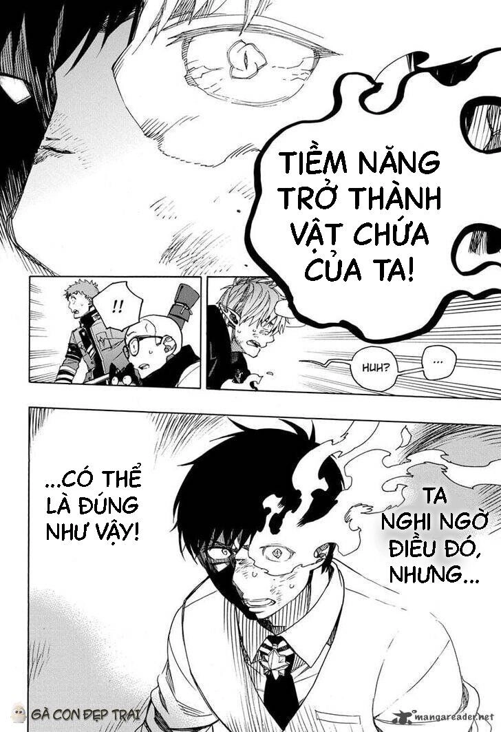 Lam Hỏa Diệt Quỷ Chapter 125 - 12