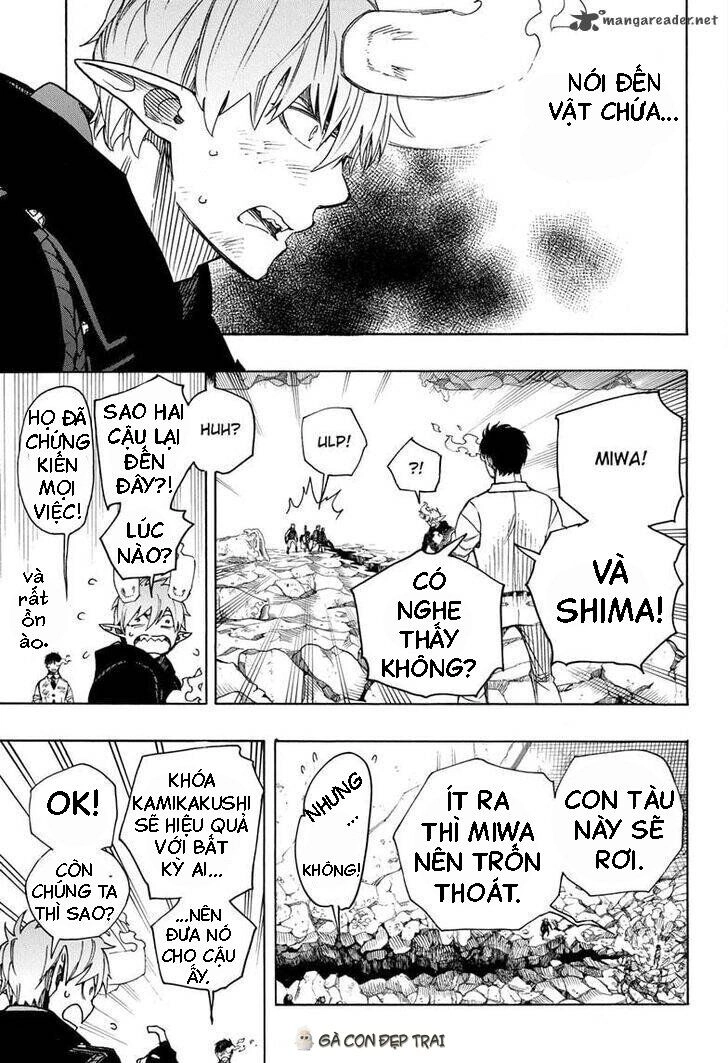 Lam Hỏa Diệt Quỷ Chapter 125 - 13