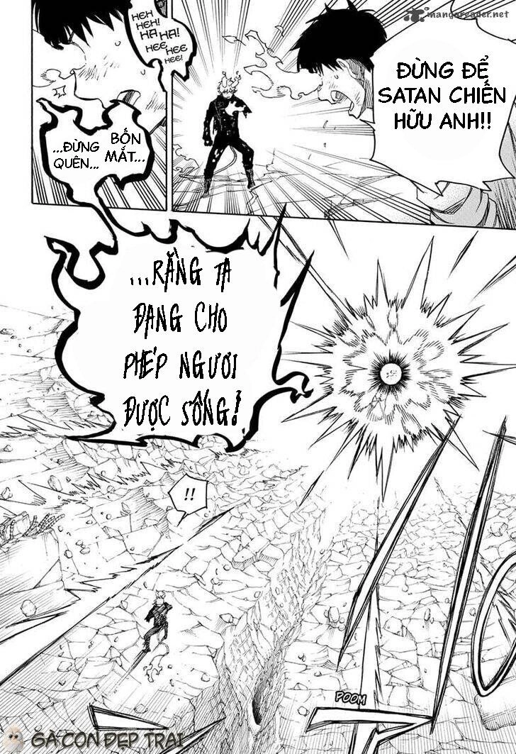 Lam Hỏa Diệt Quỷ Chapter 125 - 14