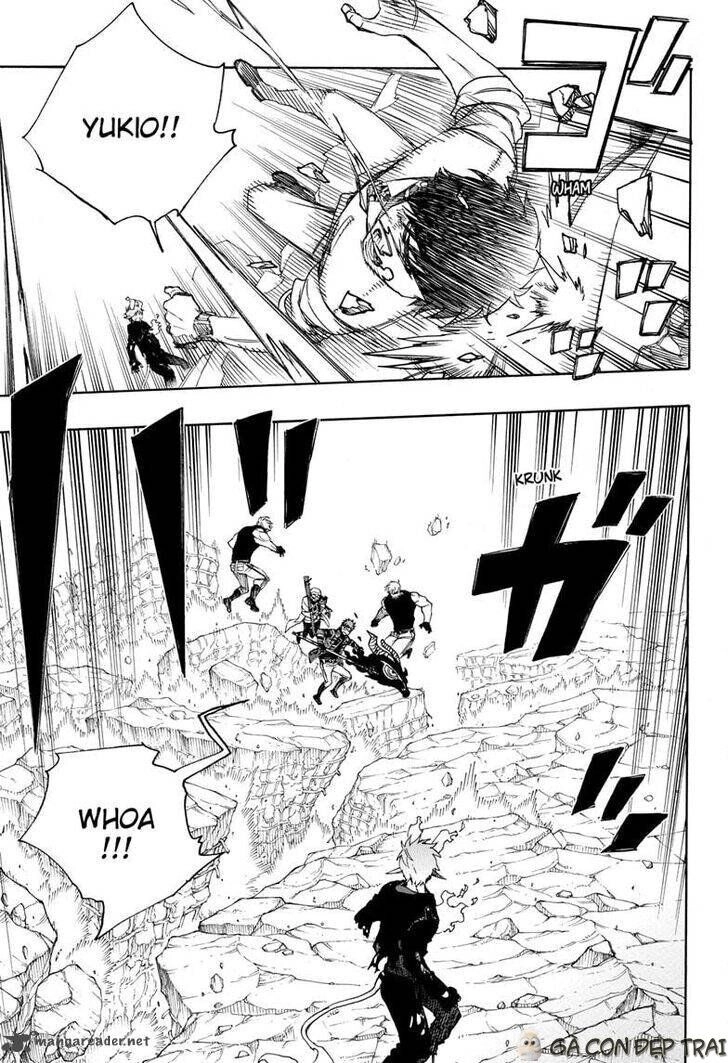 Lam Hỏa Diệt Quỷ Chapter 125 - 15