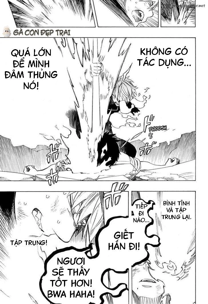 Lam Hỏa Diệt Quỷ Chapter 125 - 17