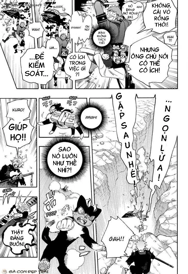 Lam Hỏa Diệt Quỷ Chapter 125 - 19