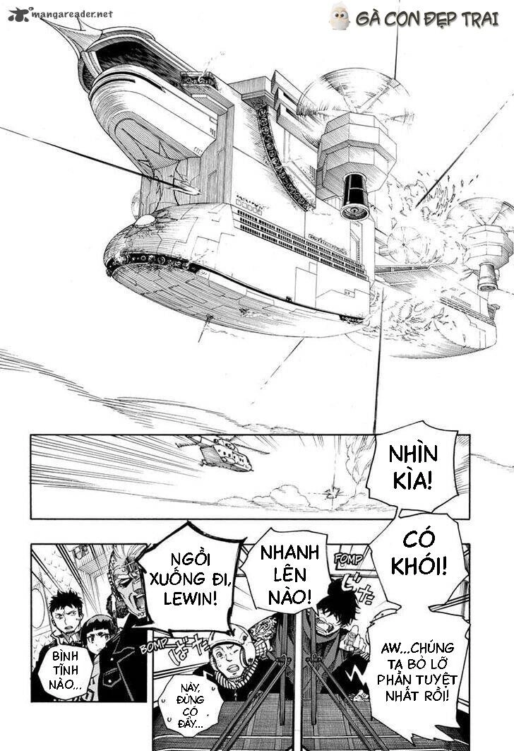 Lam Hỏa Diệt Quỷ Chapter 125 - 22