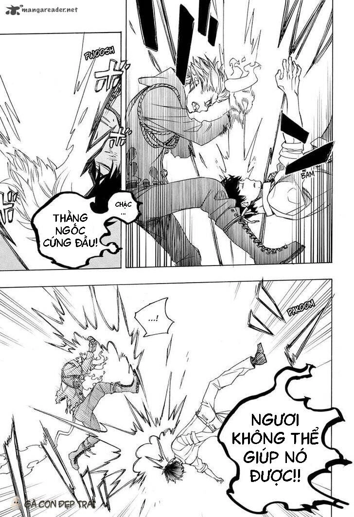 Lam Hỏa Diệt Quỷ Chapter 125 - 25