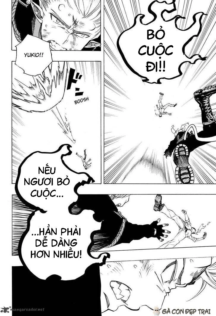 Lam Hỏa Diệt Quỷ Chapter 125 - 26