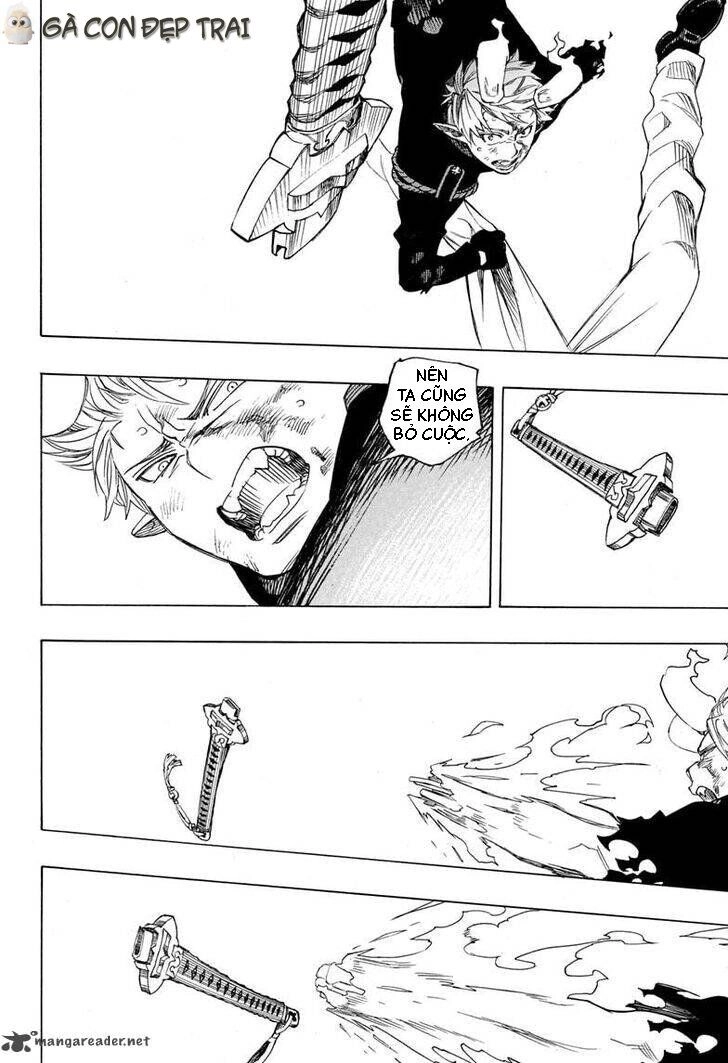 Lam Hỏa Diệt Quỷ Chapter 125 - 28