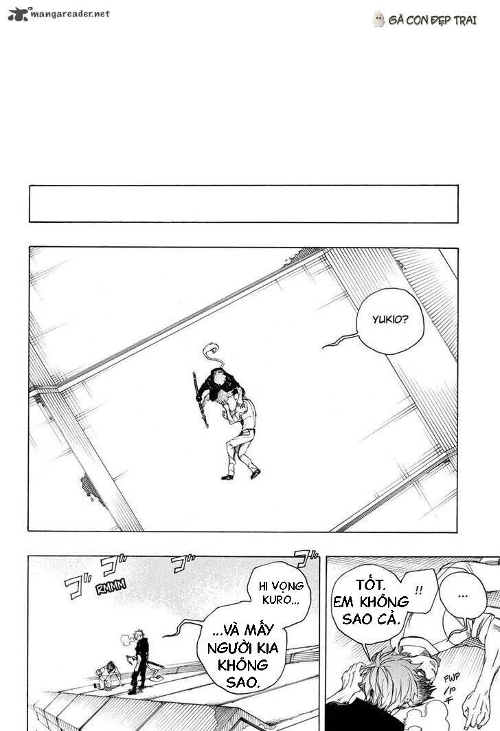 Lam Hỏa Diệt Quỷ Chapter 125 - 34