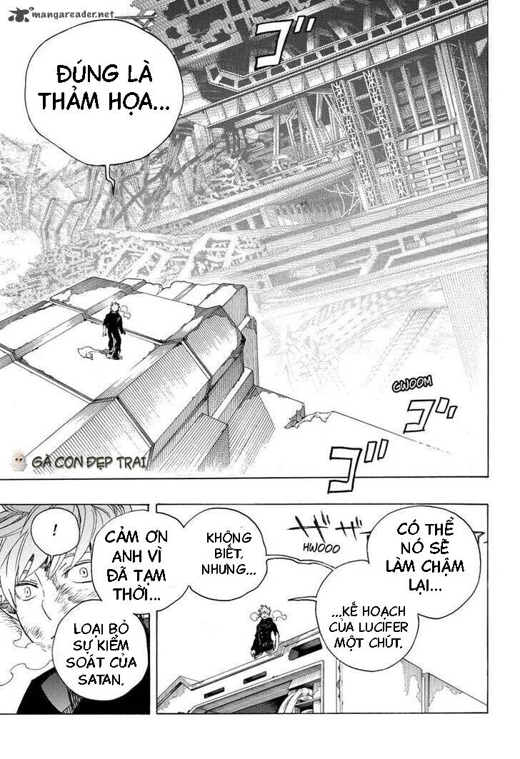 Lam Hỏa Diệt Quỷ Chapter 125 - 35