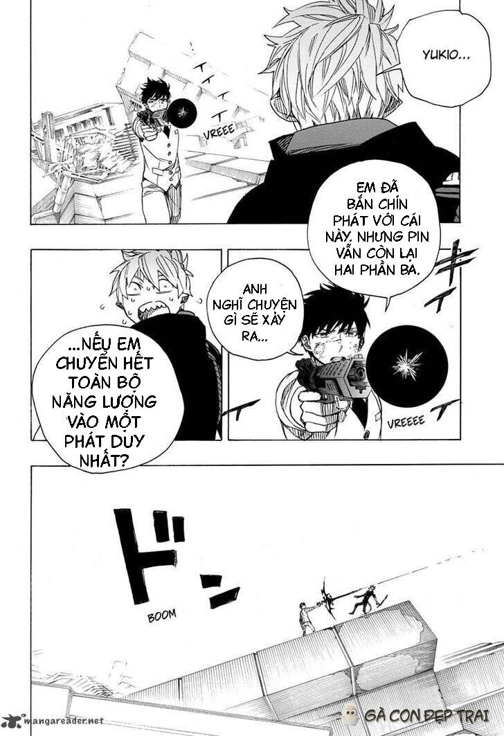 Lam Hỏa Diệt Quỷ Chapter 125 - 36