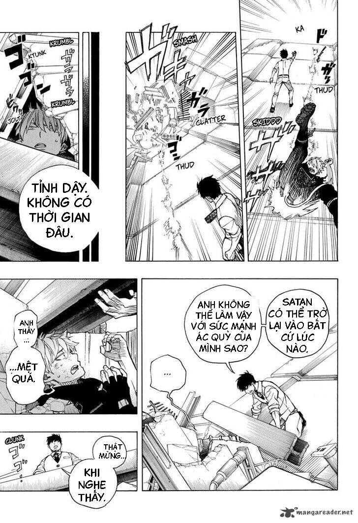 Lam Hỏa Diệt Quỷ Chapter 125 - 37