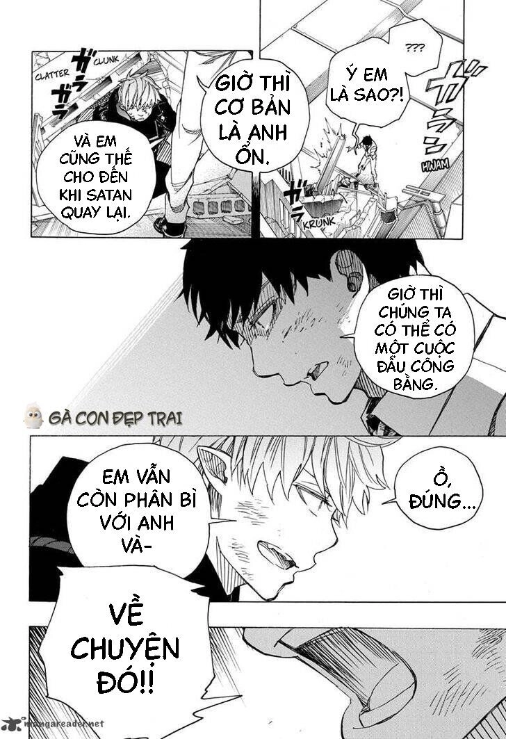 Lam Hỏa Diệt Quỷ Chapter 125 - 38