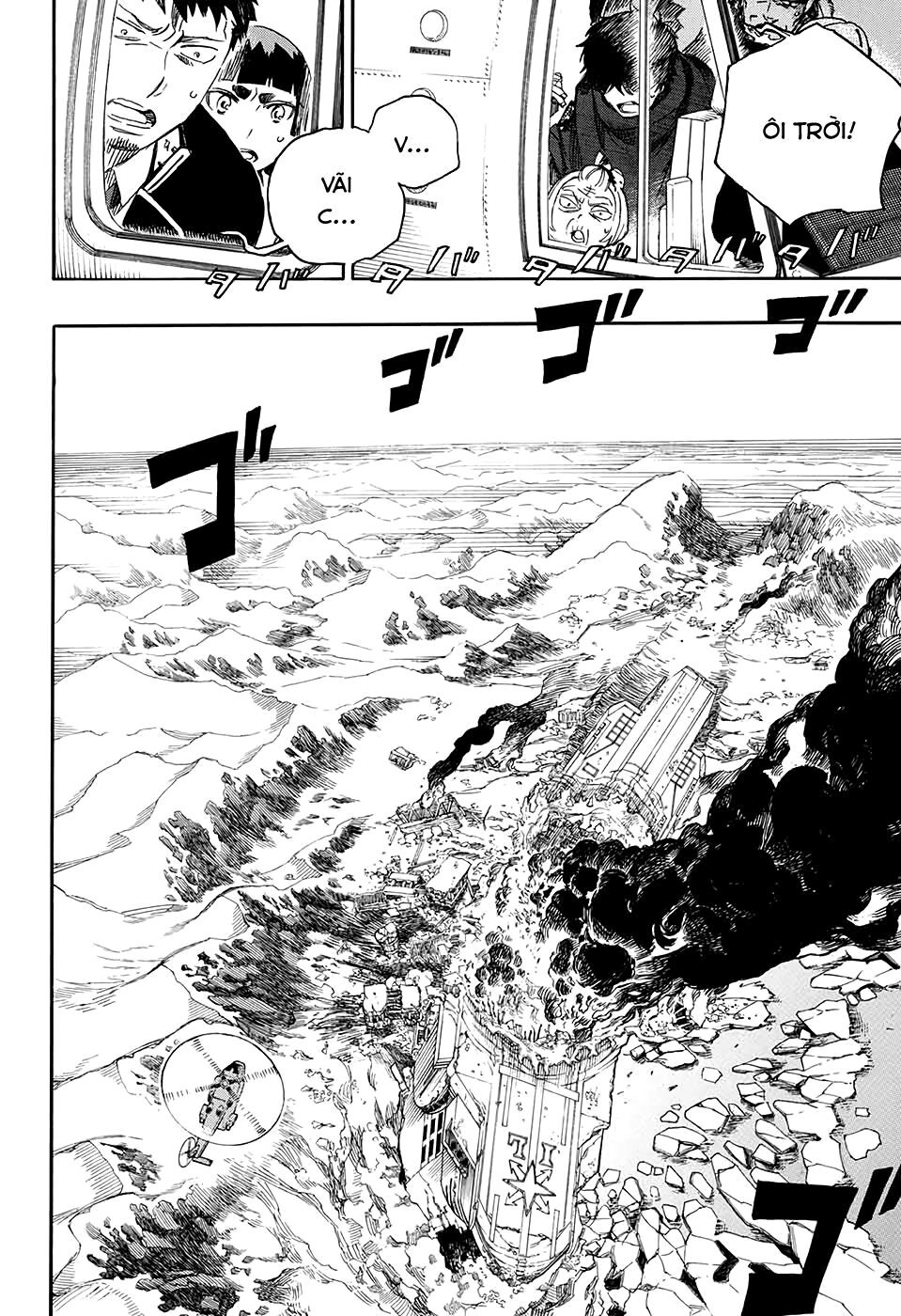 Lam Hỏa Diệt Quỷ Chapter 126 - 4