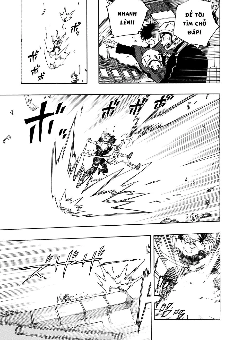 Lam Hỏa Diệt Quỷ Chapter 126 - 5