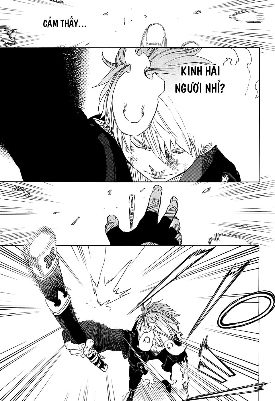 Lam Hỏa Diệt Quỷ Chapter 126 - 9