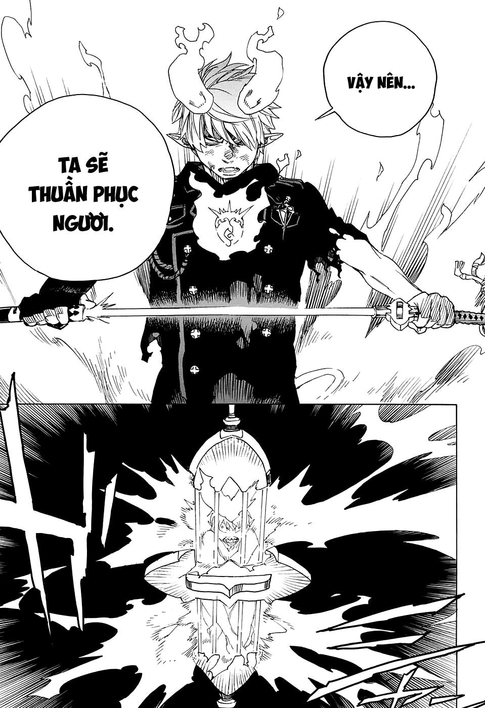 Lam Hỏa Diệt Quỷ Chapter 126 - 11