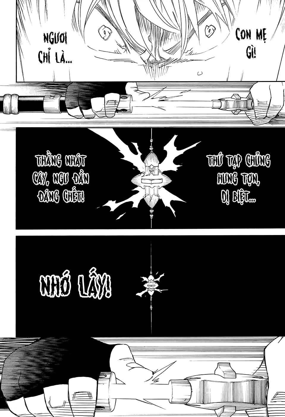 Lam Hỏa Diệt Quỷ Chapter 126 - 12