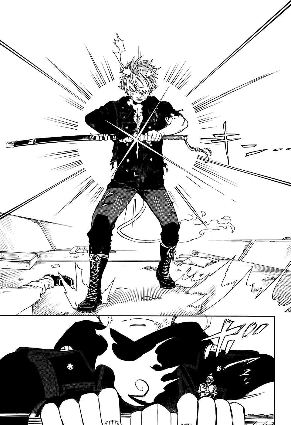 Lam Hỏa Diệt Quỷ Chapter 126 - 13