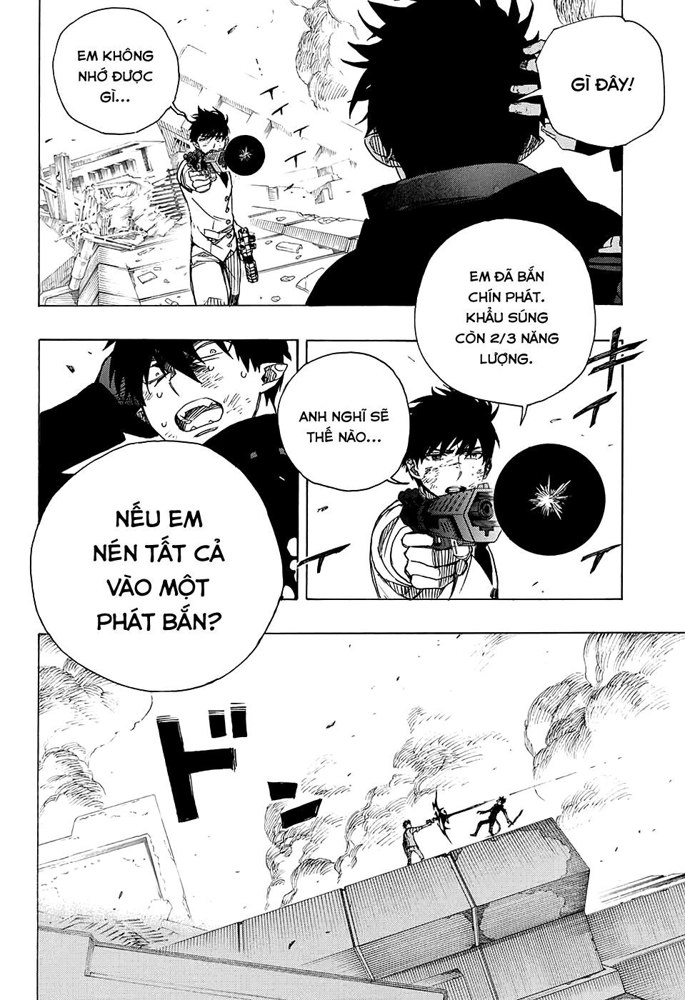 Lam Hỏa Diệt Quỷ Chapter 126 - 16