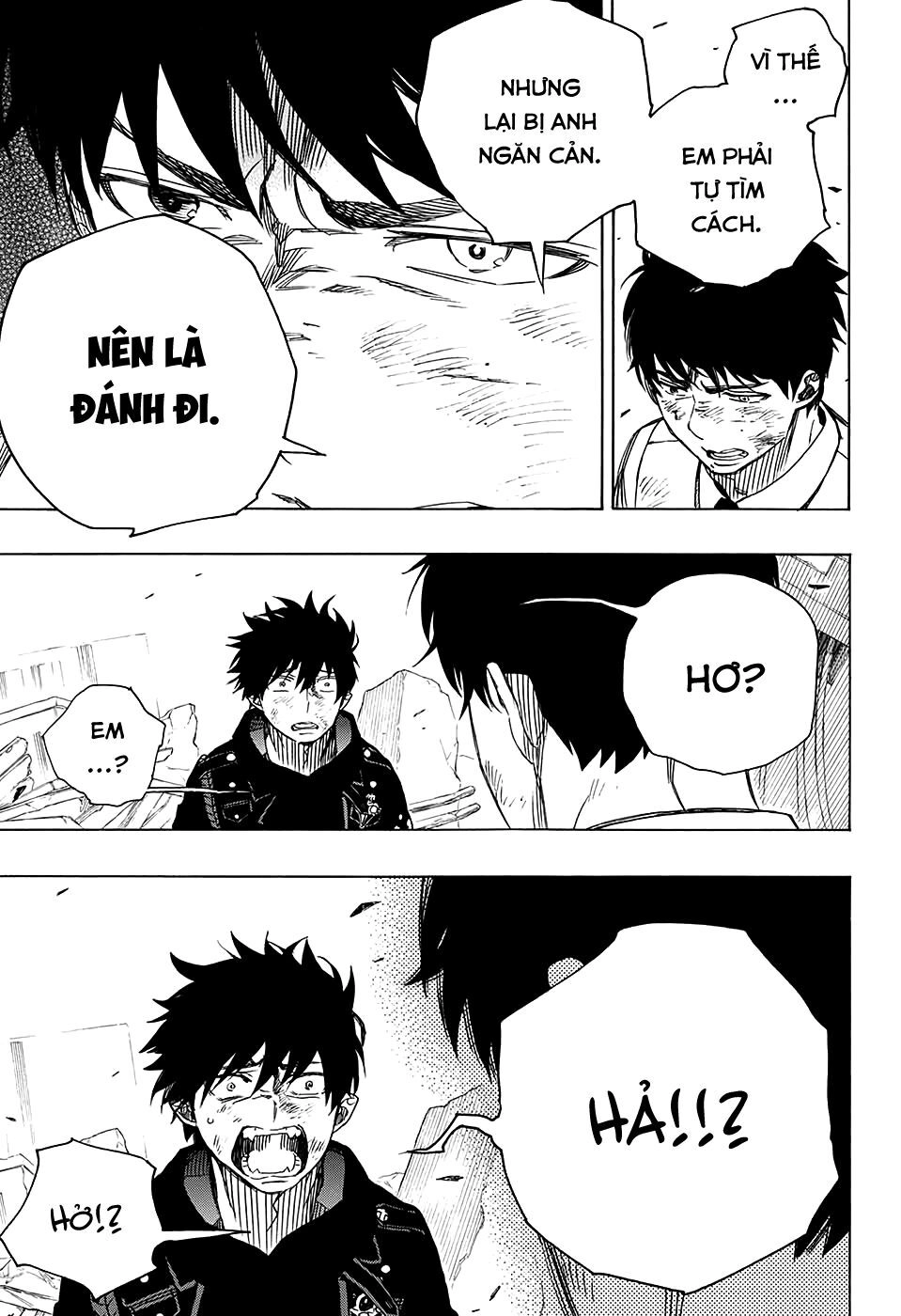 Lam Hỏa Diệt Quỷ Chapter 126 - 21