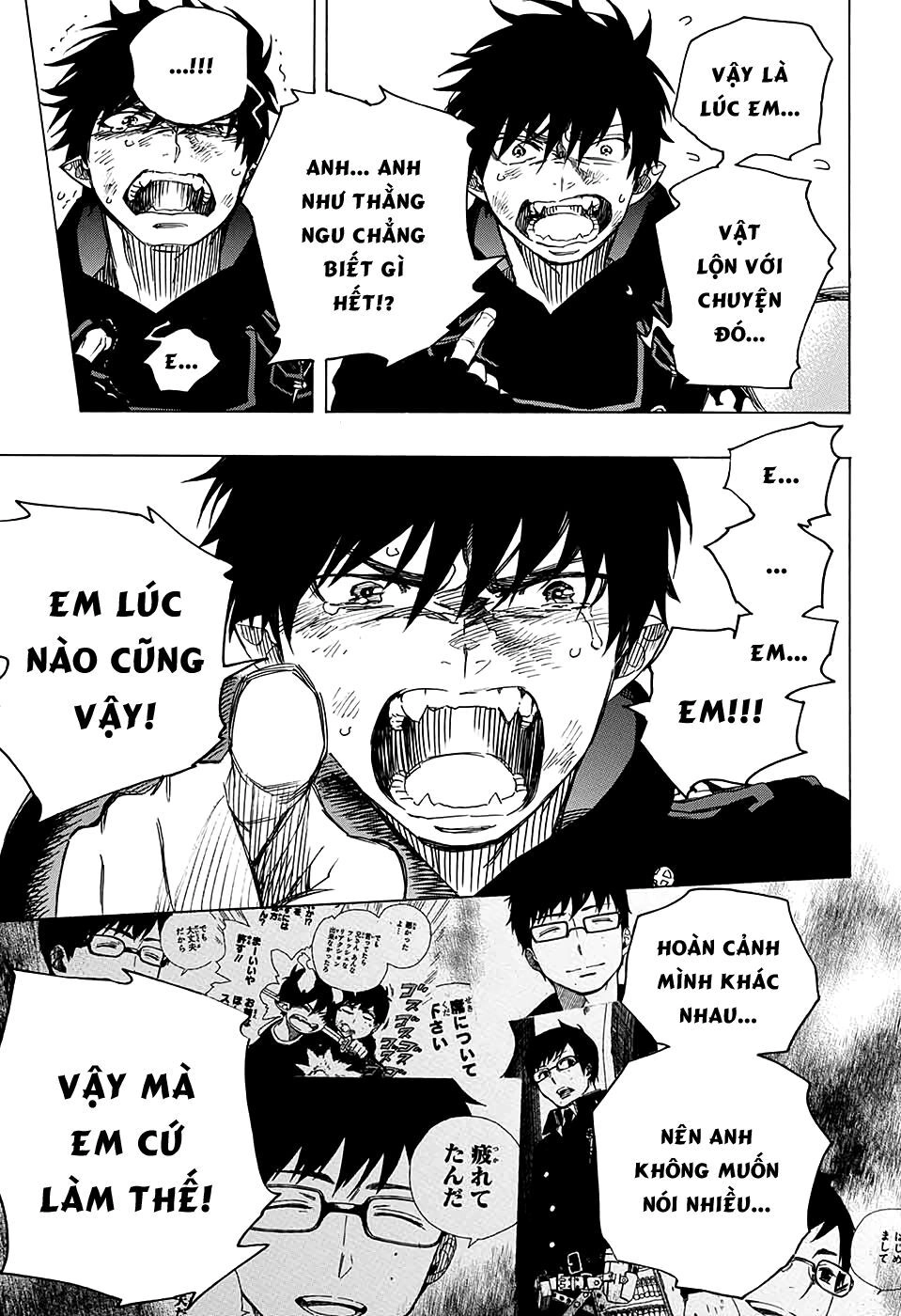 Lam Hỏa Diệt Quỷ Chapter 126 - 23