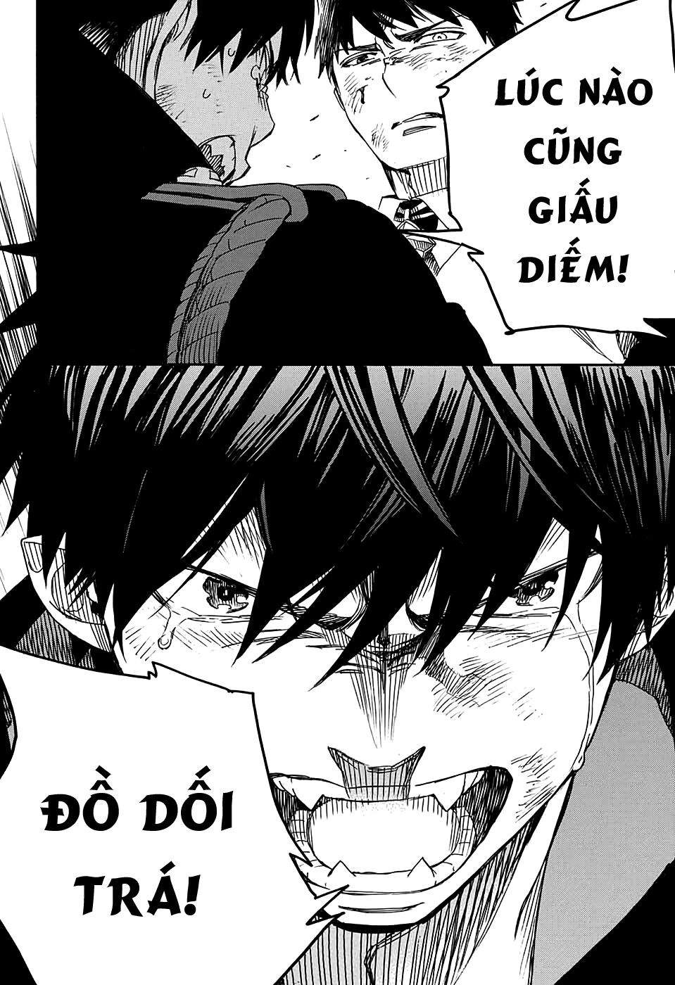 Lam Hỏa Diệt Quỷ Chapter 126 - 24