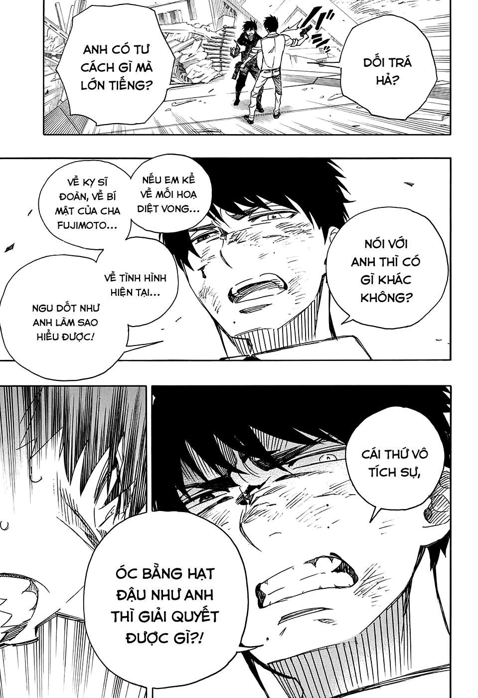 Lam Hỏa Diệt Quỷ Chapter 126 - 25