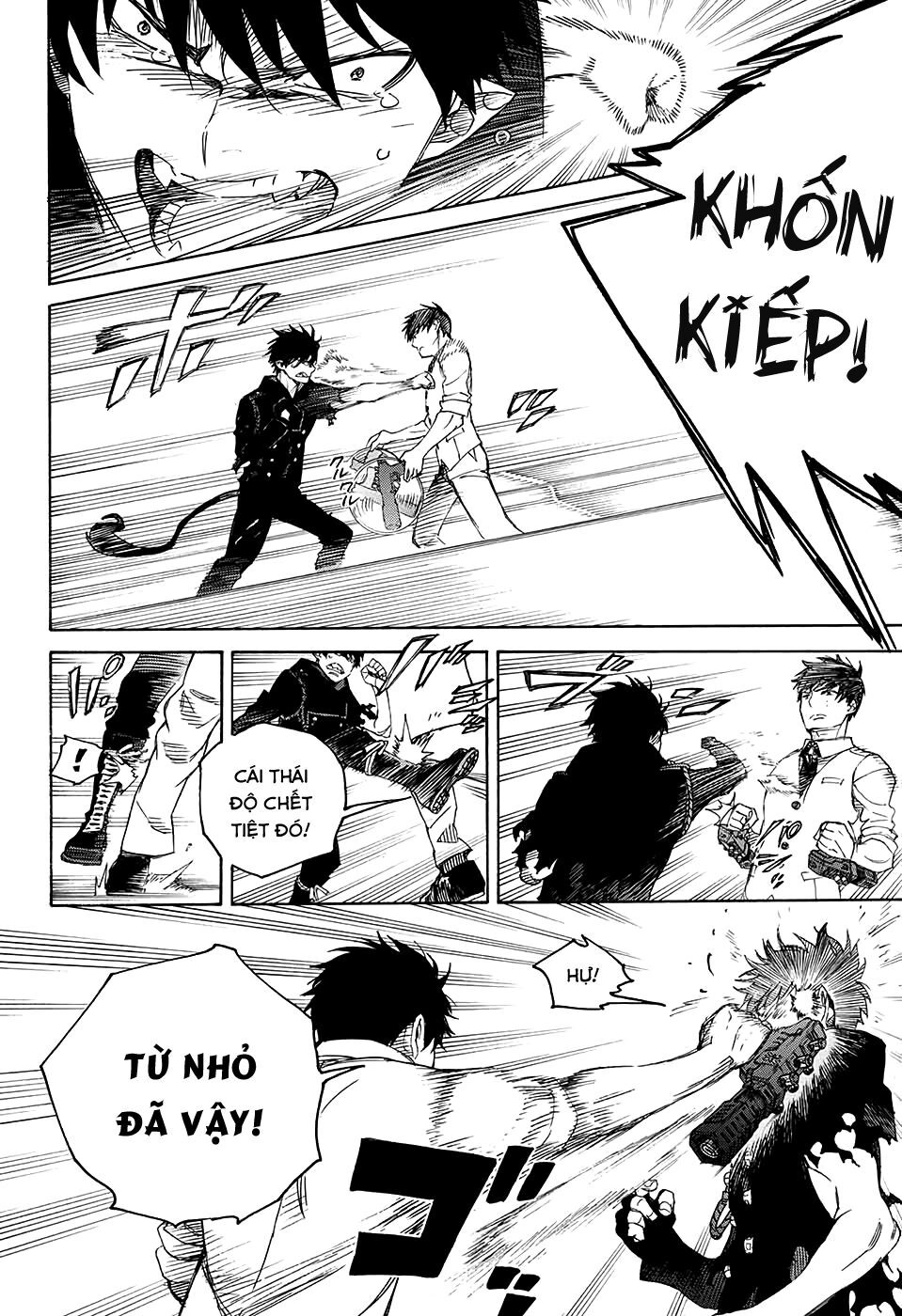 Lam Hỏa Diệt Quỷ Chapter 126 - 26