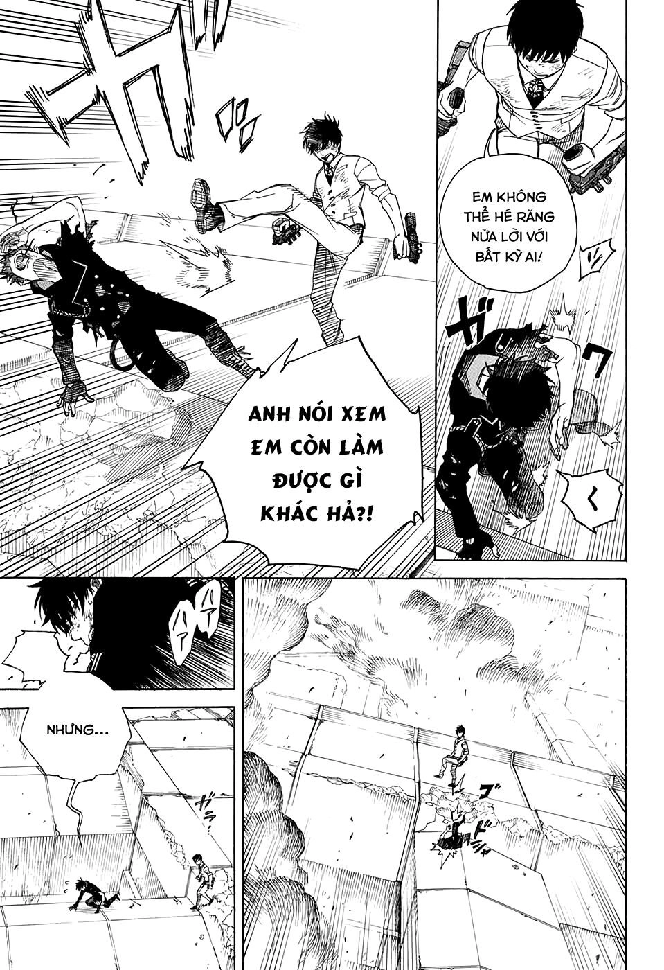 Lam Hỏa Diệt Quỷ Chapter 126 - 27