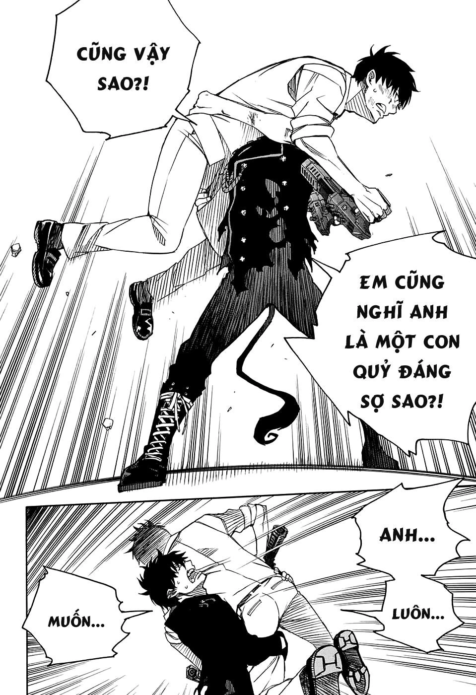 Lam Hỏa Diệt Quỷ Chapter 126 - 30