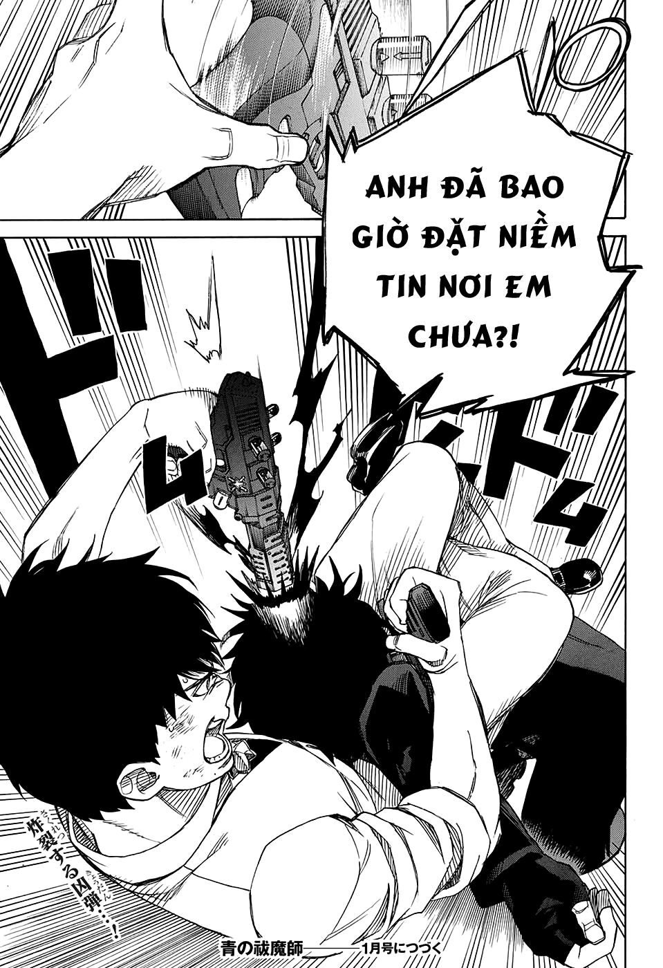 Lam Hỏa Diệt Quỷ Chapter 126 - 33