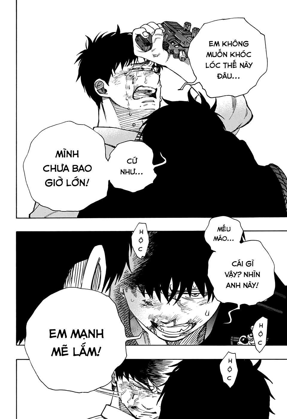 Lam Hỏa Diệt Quỷ Chapter 127 - 26