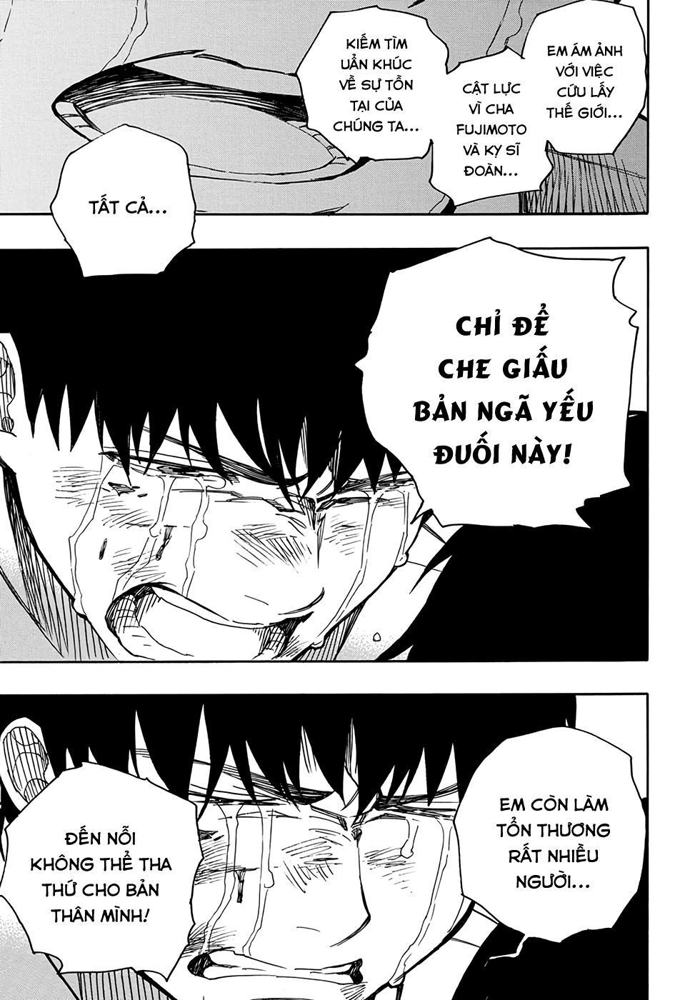 Lam Hỏa Diệt Quỷ Chapter 127 - 27