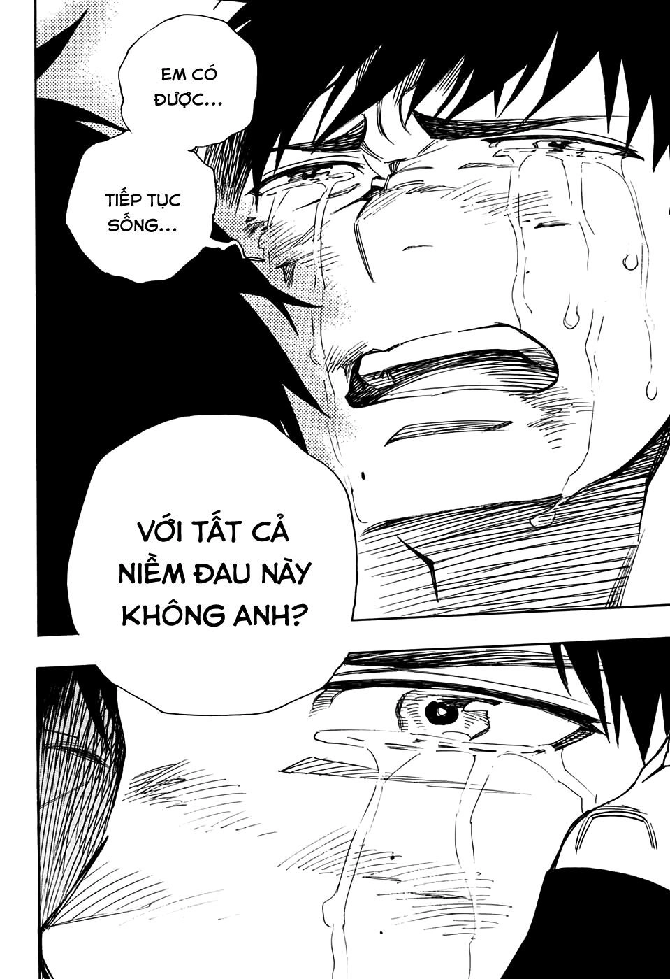 Lam Hỏa Diệt Quỷ Chapter 127 - 28