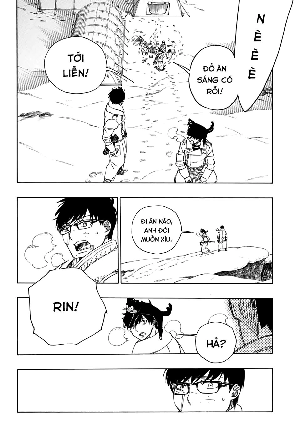 Lam Hỏa Diệt Quỷ Chapter 128 - 23