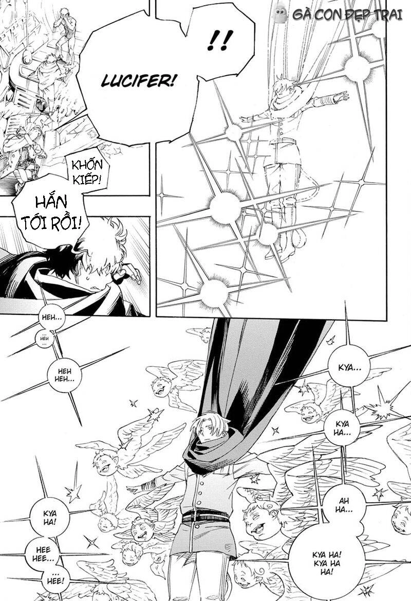 Lam Hỏa Diệt Quỷ Chapter 129 - 8