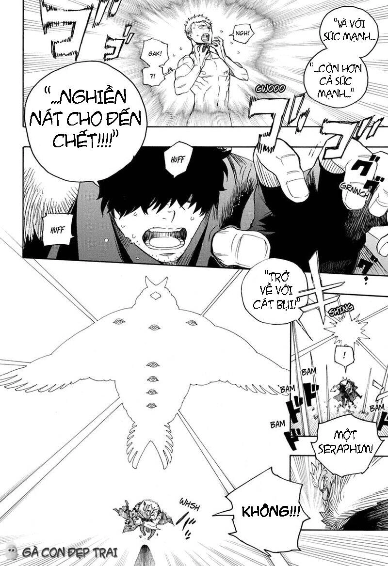 Lam Hỏa Diệt Quỷ Chapter 129 - 11