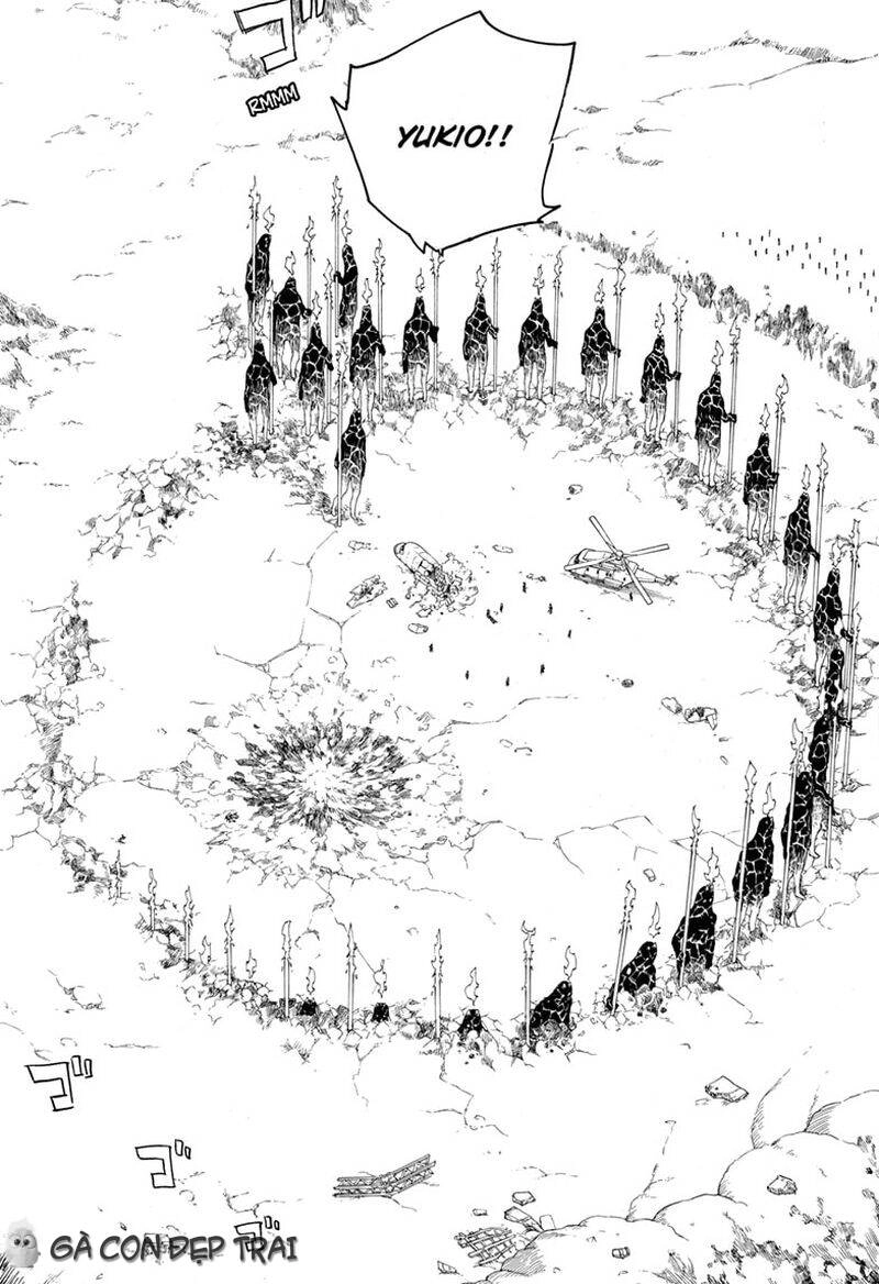 Lam Hỏa Diệt Quỷ Chapter 129 - 16