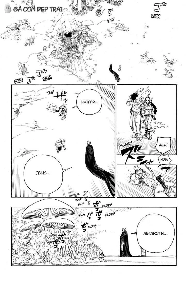 Lam Hỏa Diệt Quỷ Chapter 129 - 17