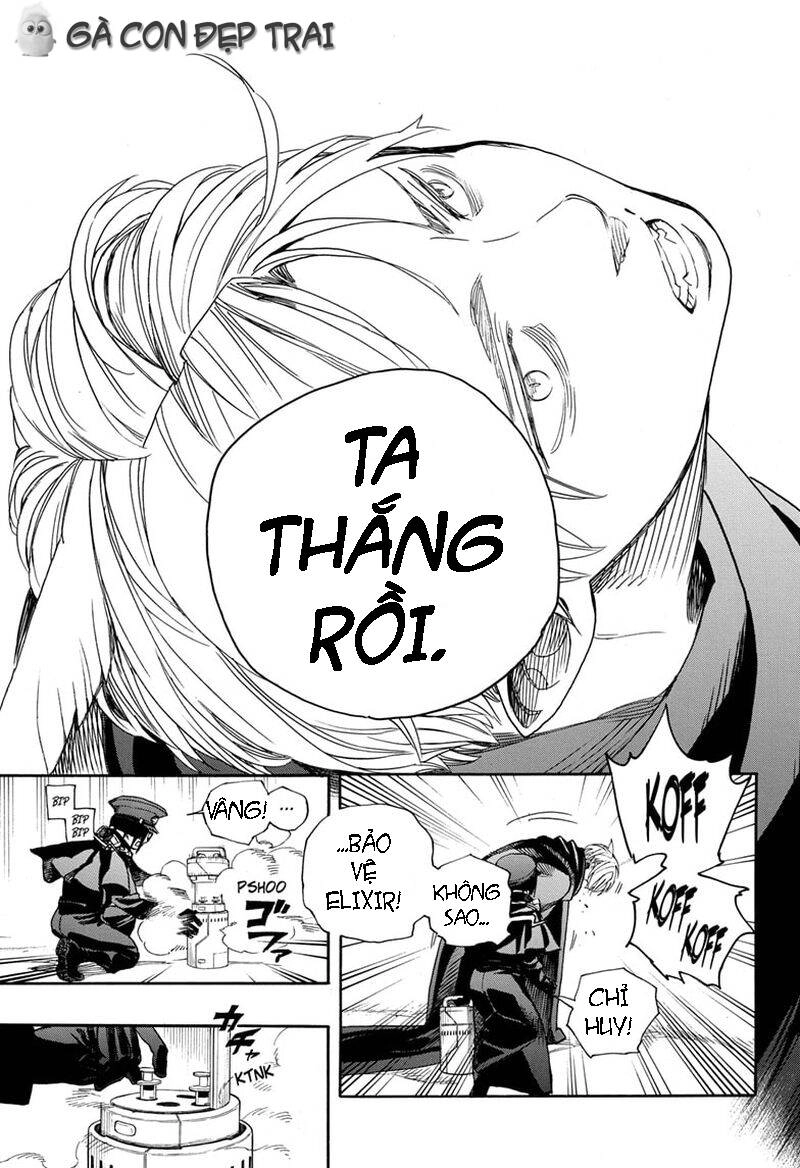 Lam Hỏa Diệt Quỷ Chapter 129 - 20