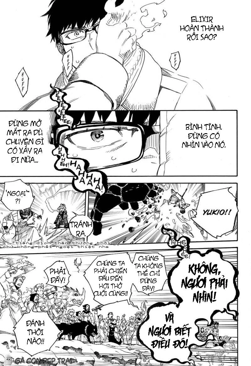 Lam Hỏa Diệt Quỷ Chapter 129 - 22