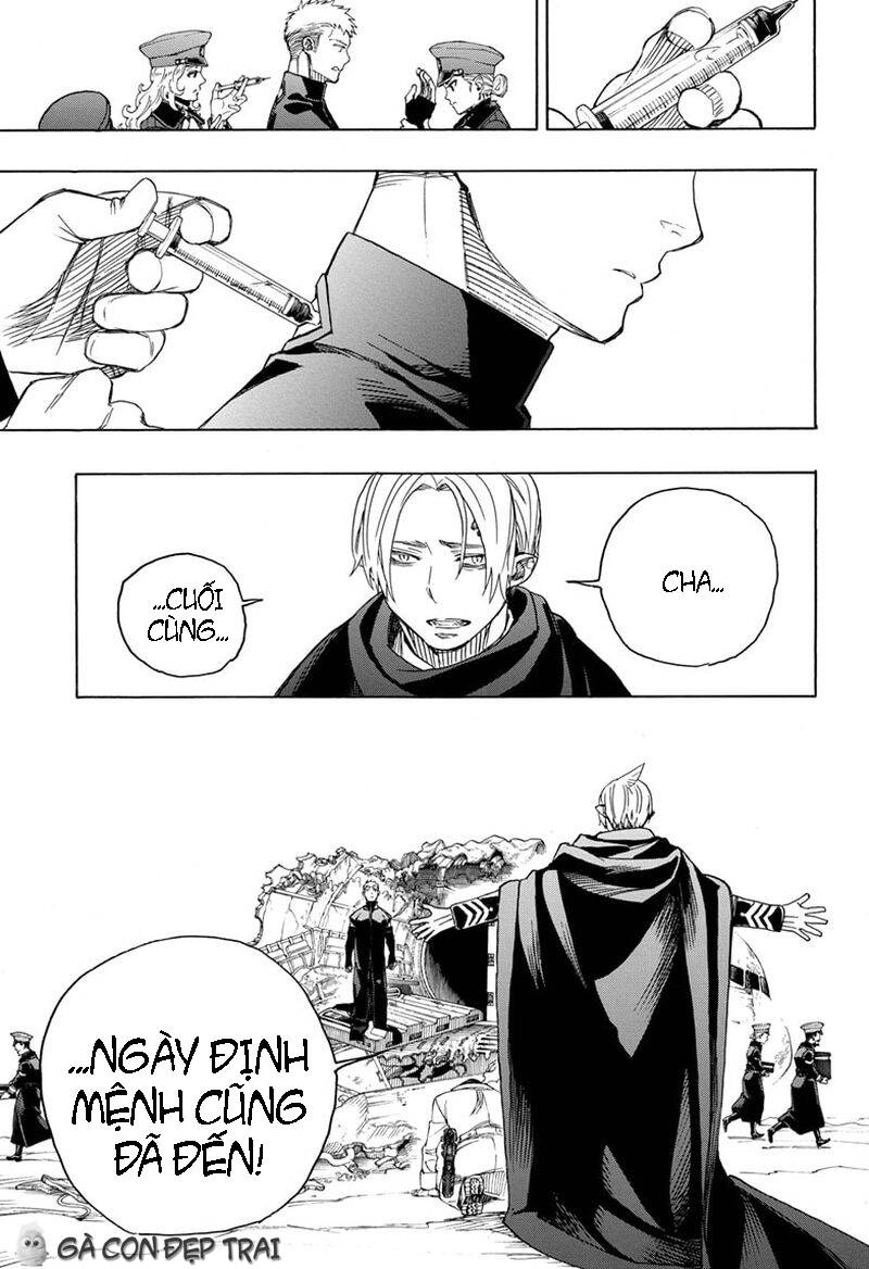 Lam Hỏa Diệt Quỷ Chapter 129 - 24