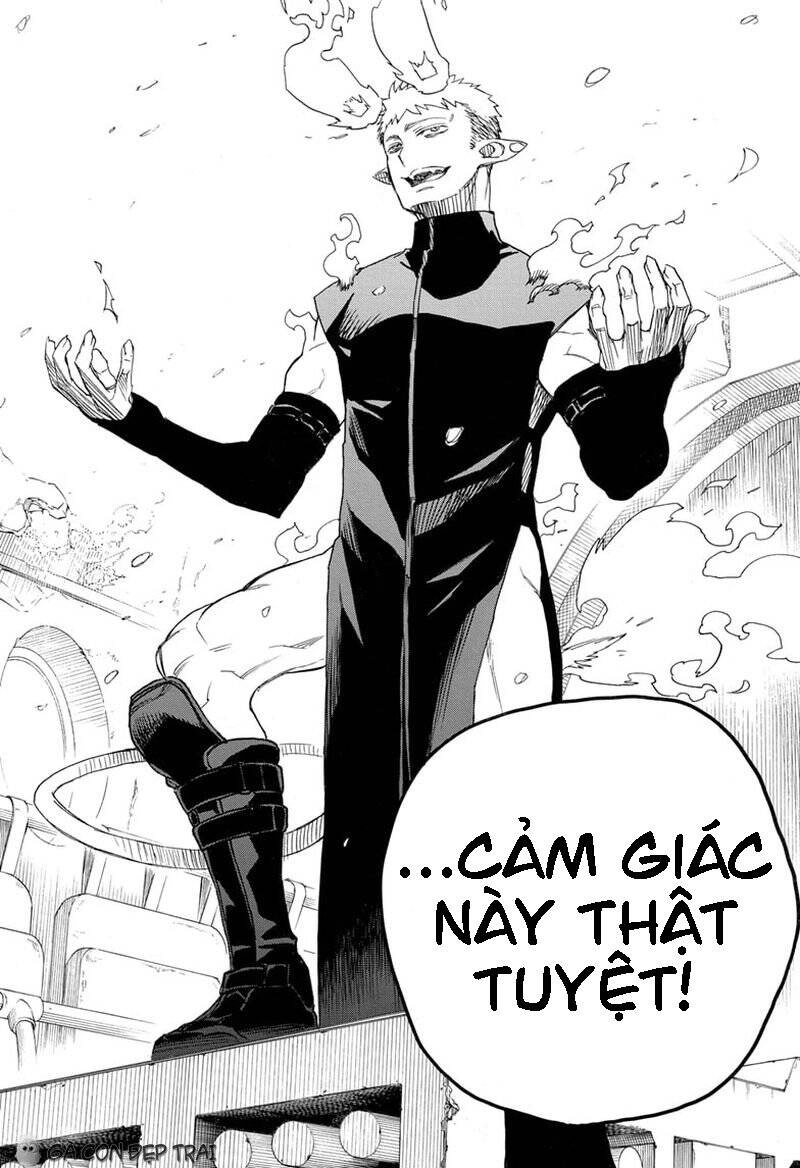 Lam Hỏa Diệt Quỷ Chapter 129 - 30