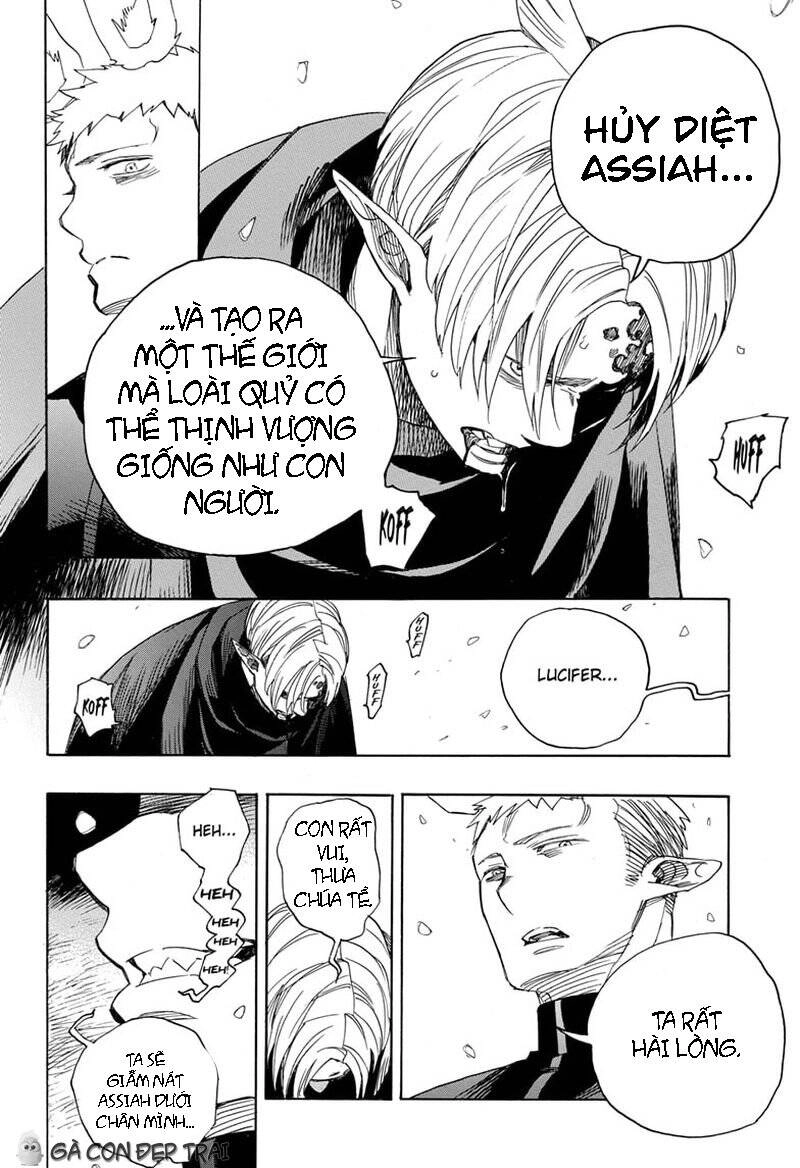 Lam Hỏa Diệt Quỷ Chapter 129 - 32