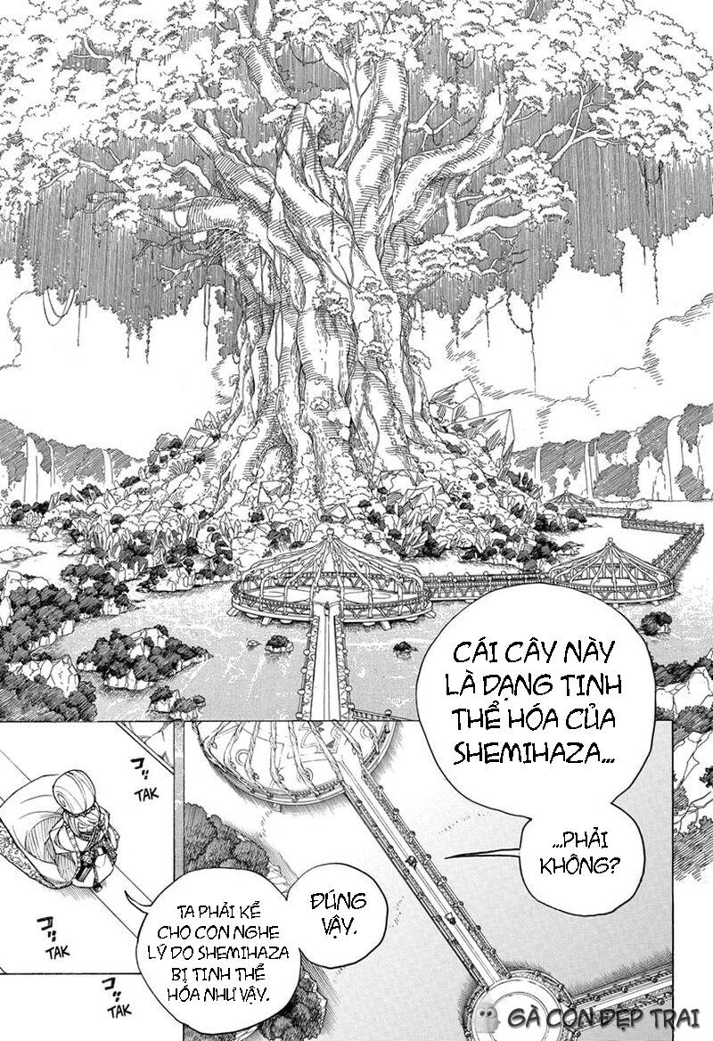 Lam Hỏa Diệt Quỷ Chapter 130 - 4