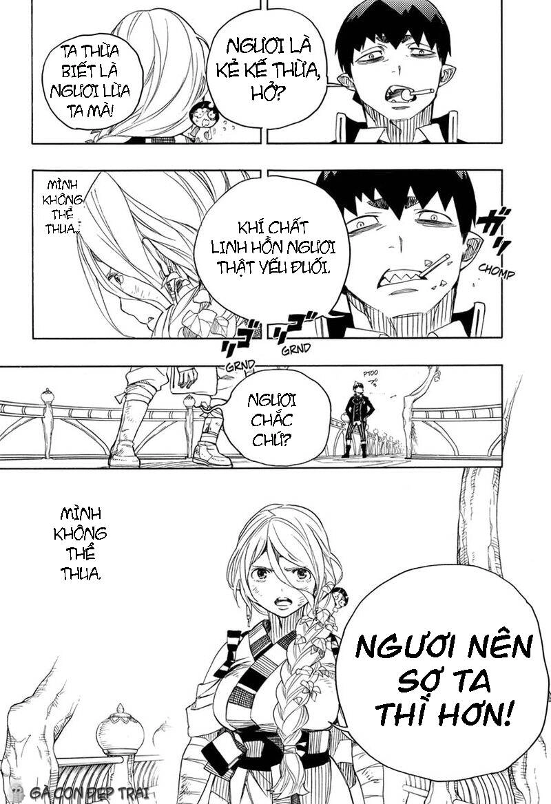 Lam Hỏa Diệt Quỷ Chapter 130 - 11