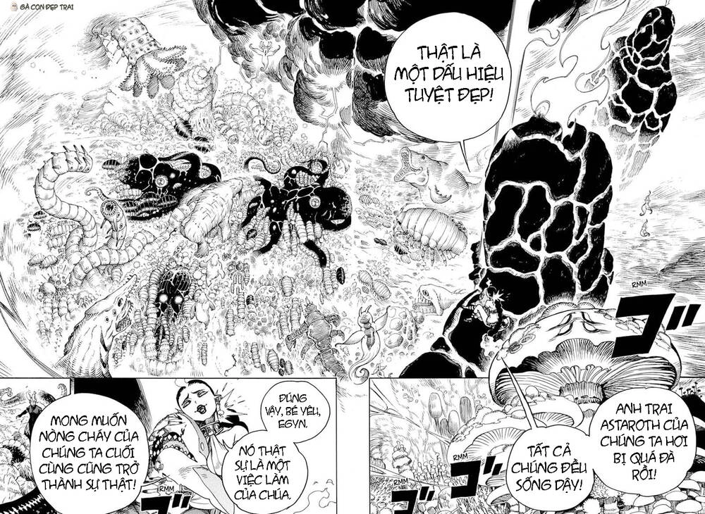 Lam Hỏa Diệt Quỷ Chapter 130 - 15