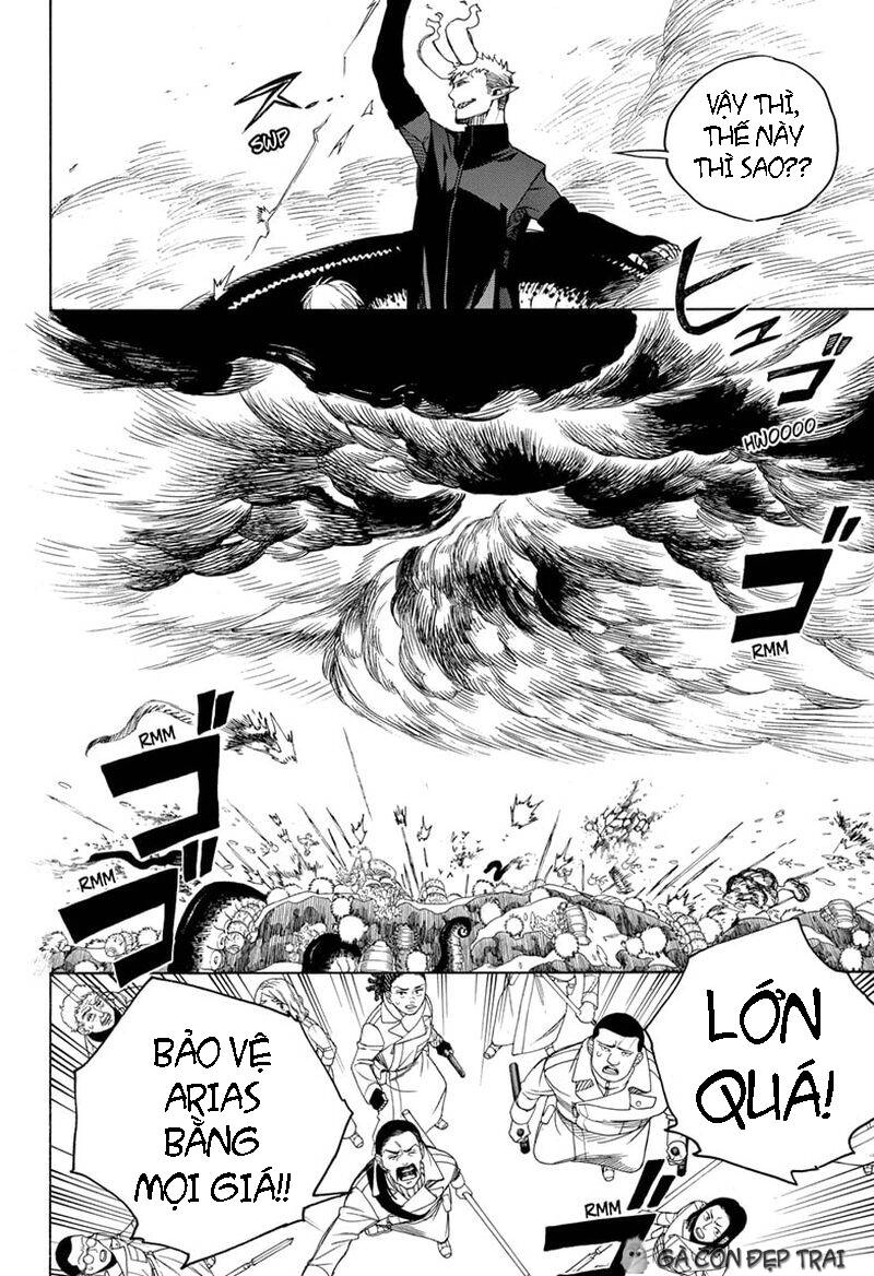 Lam Hỏa Diệt Quỷ Chapter 130 - 18