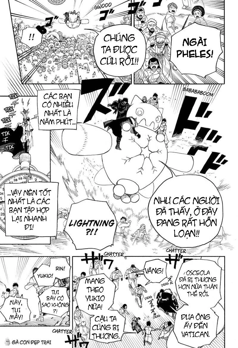 Lam Hỏa Diệt Quỷ Chapter 130 - 21